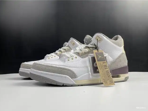 TBK 3 (W) Retro DH3434-110 A Ma Maniere Jordan 0514